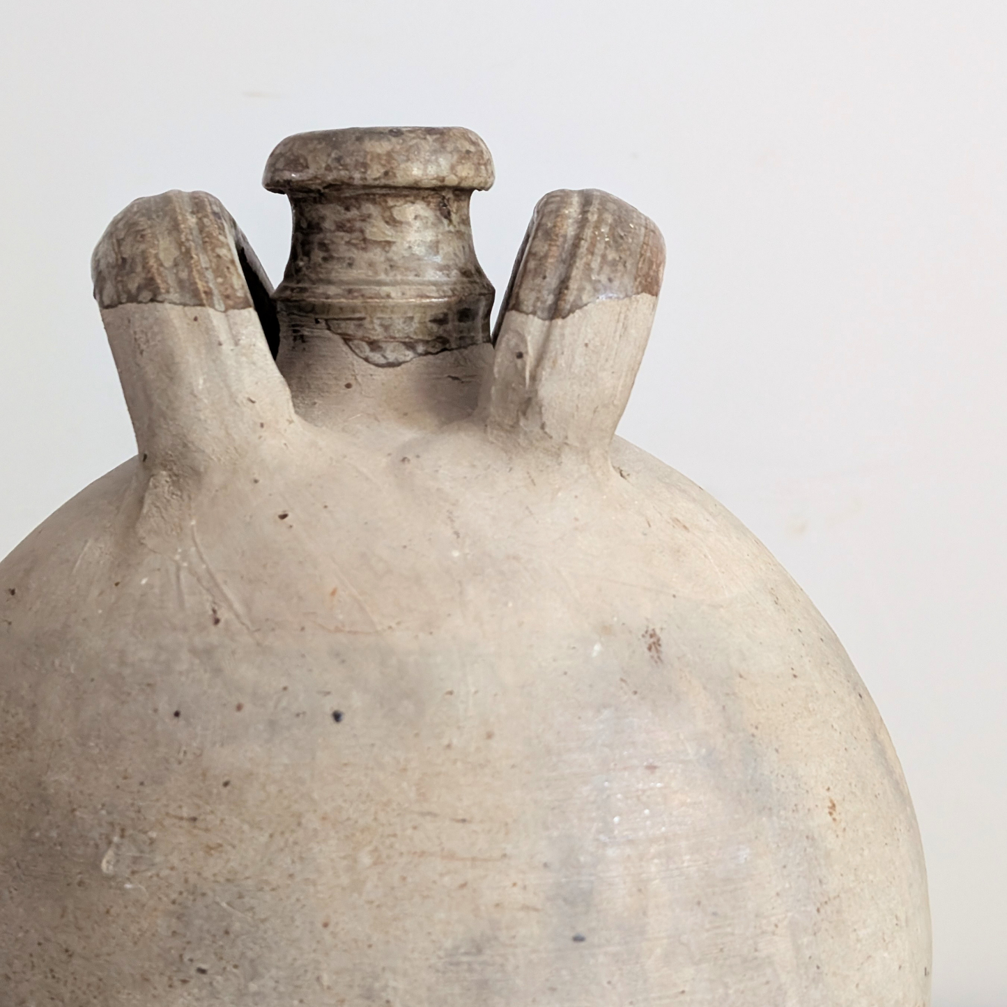 Large French Oil Jug 1
