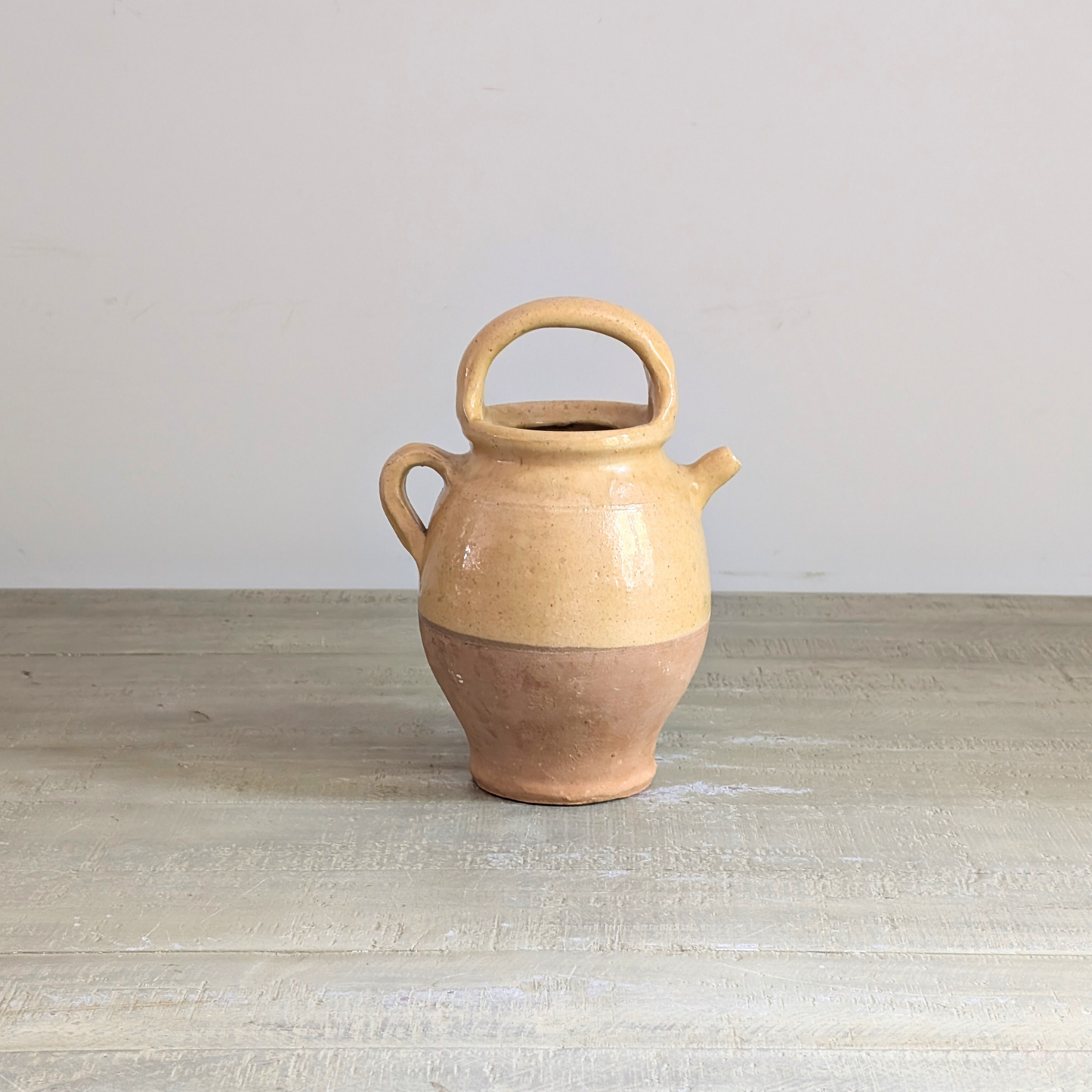 Small Yellow Gargoulette 1