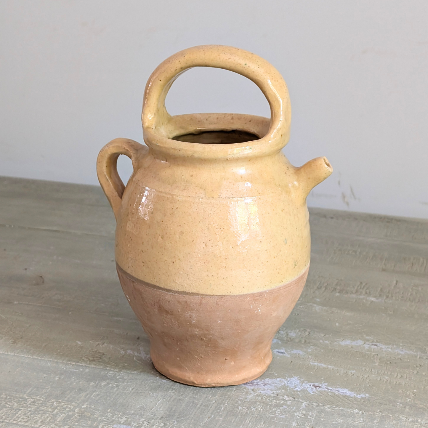Small Yellow Gargoulette 1