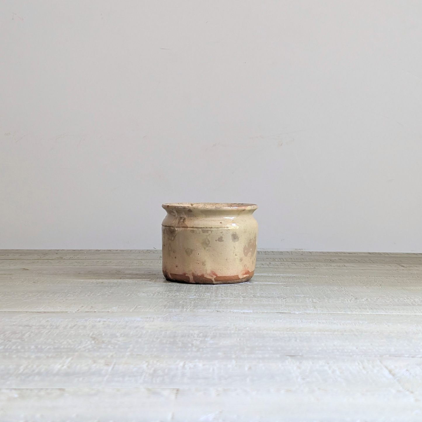 Small Yellow Pot