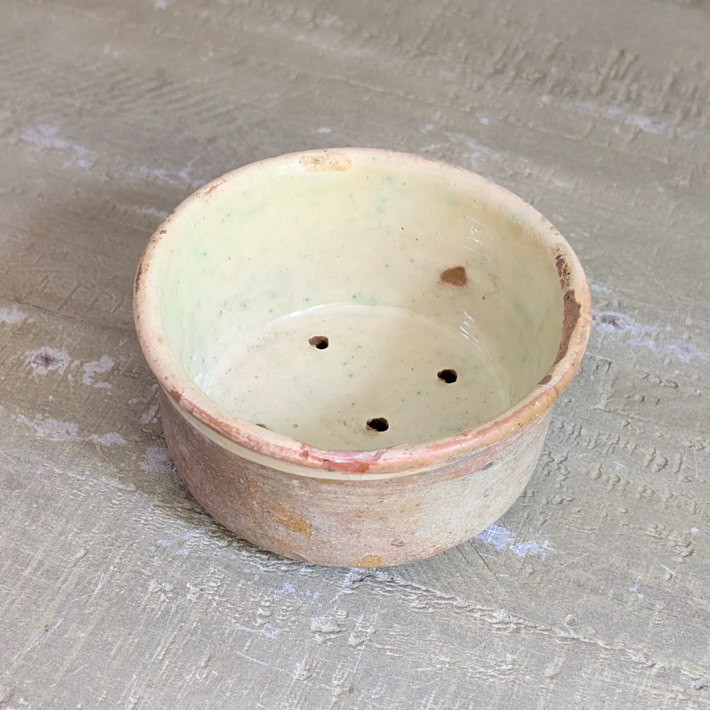Small Cheese Strainer 1