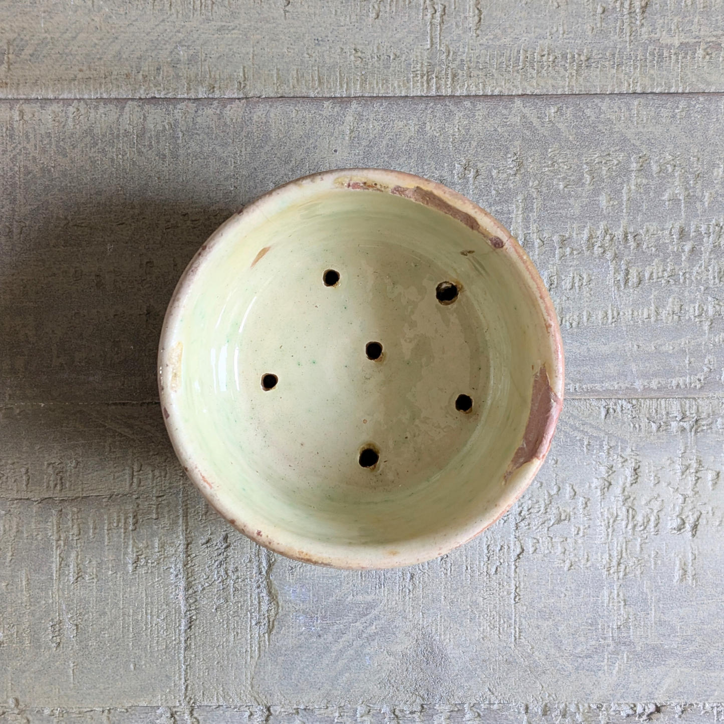 Small Cheese Strainer 1