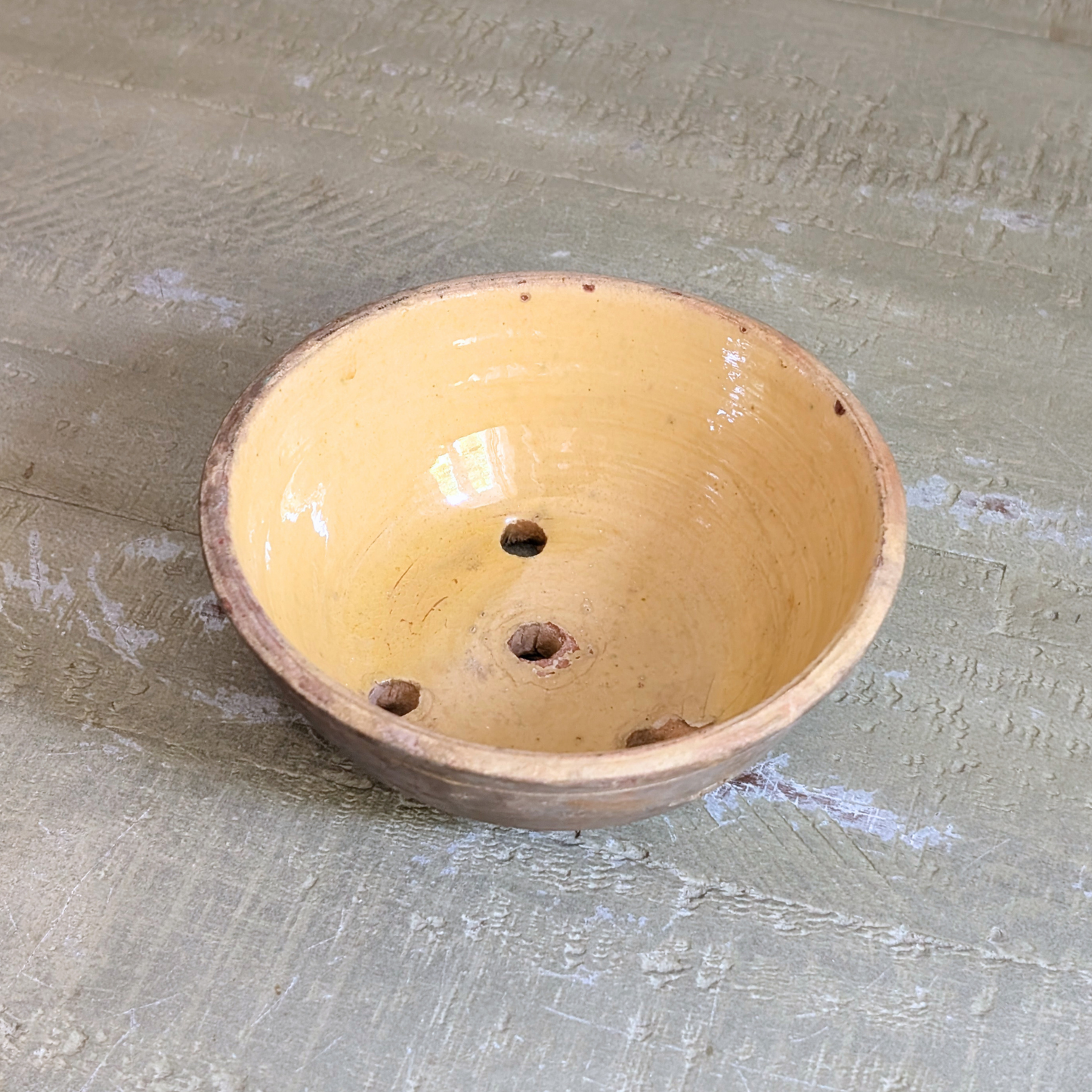 Small Cheese Strainer 2