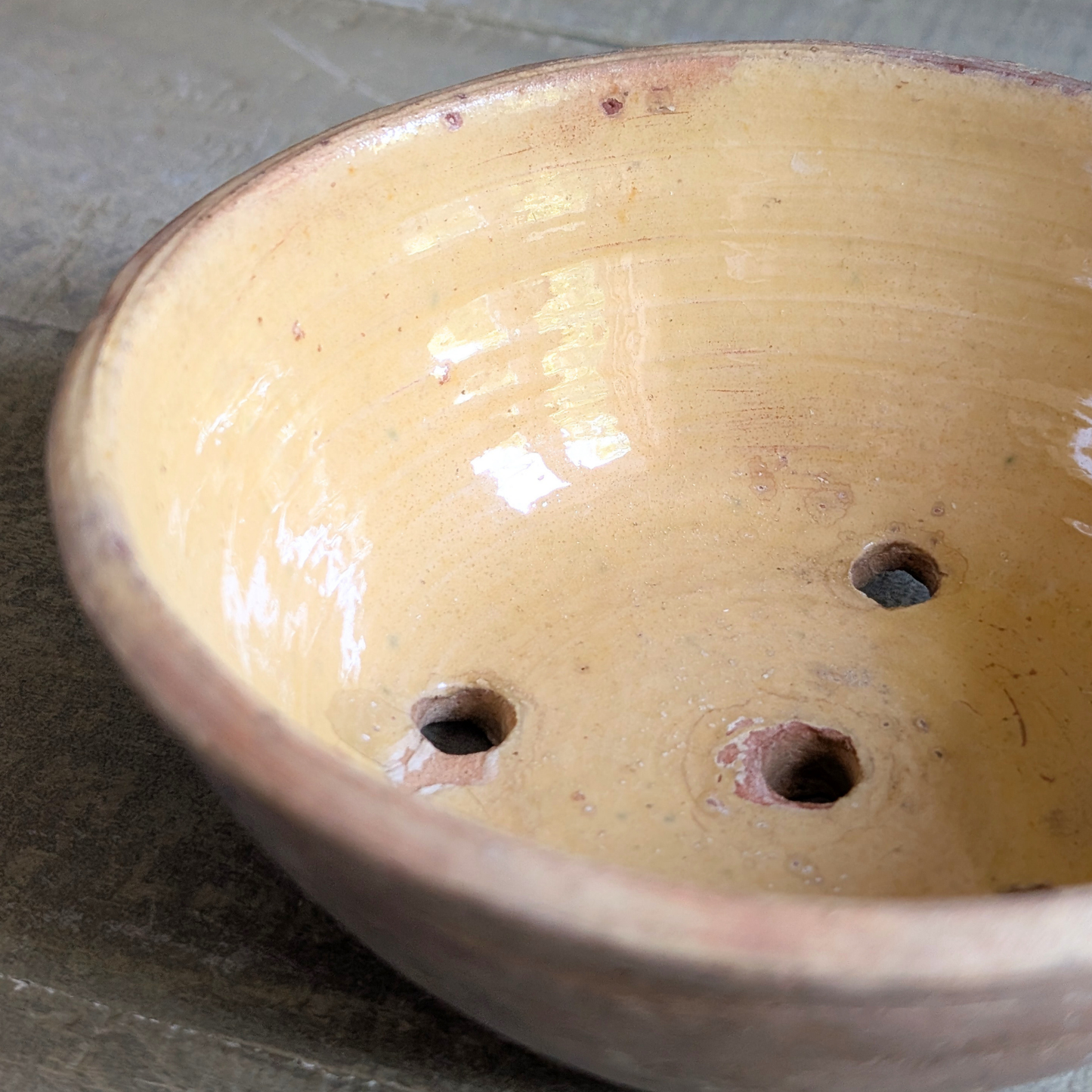 Small Cheese Strainer 2