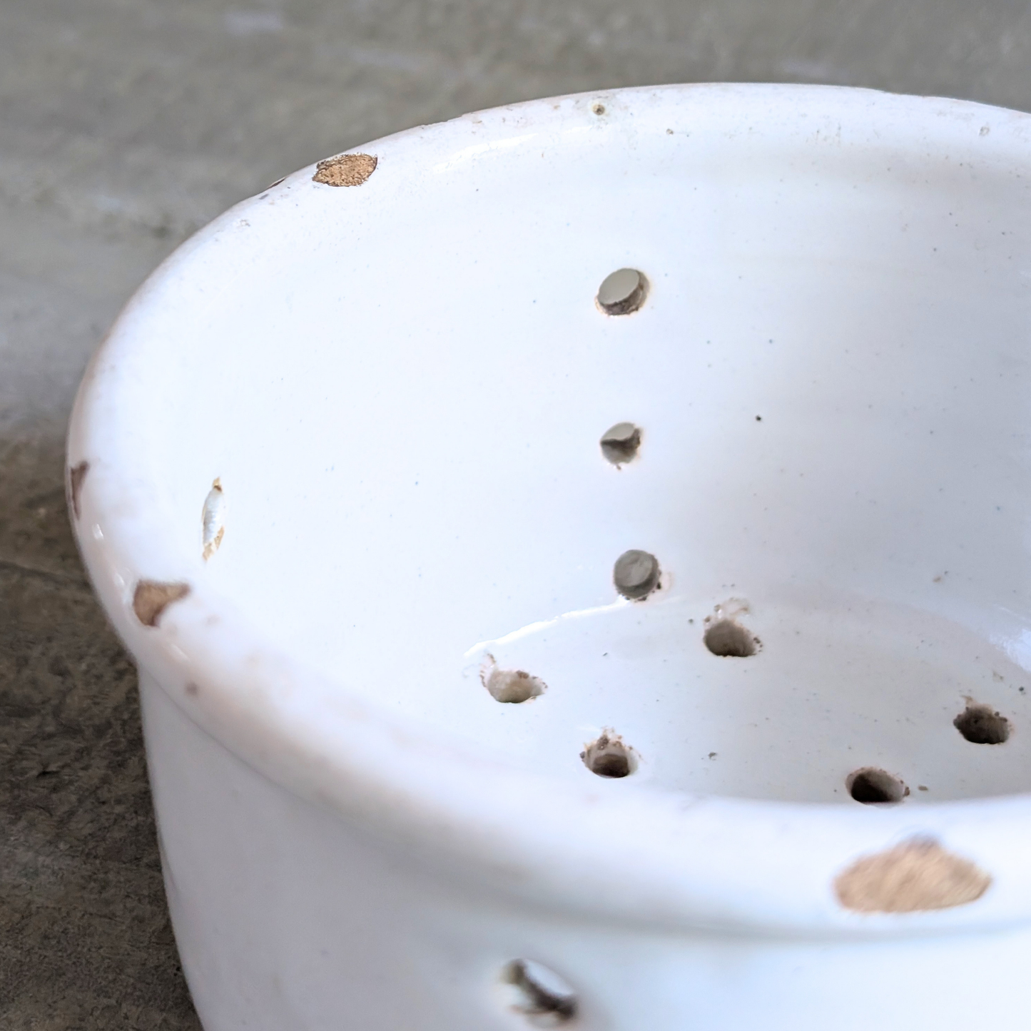 Small Cheese Strainer 3