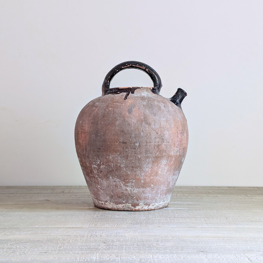 Large Rustic Water Pot