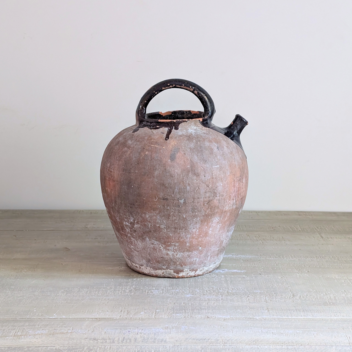 Large Rustic Water Pot