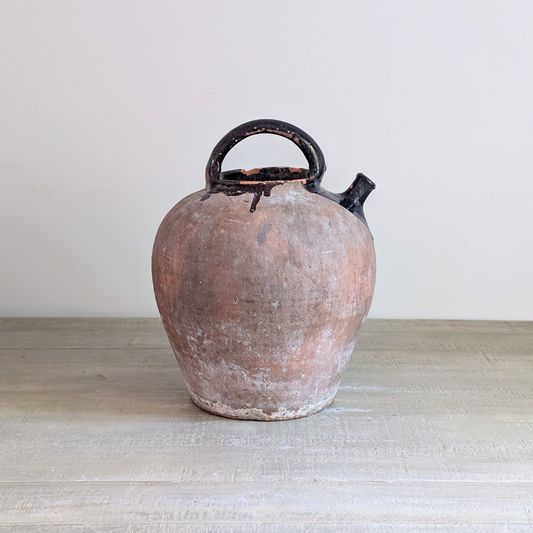 Large Rustic Water Pot