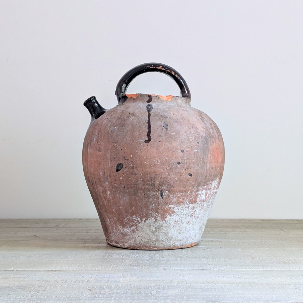 Large Rustic Water Pot