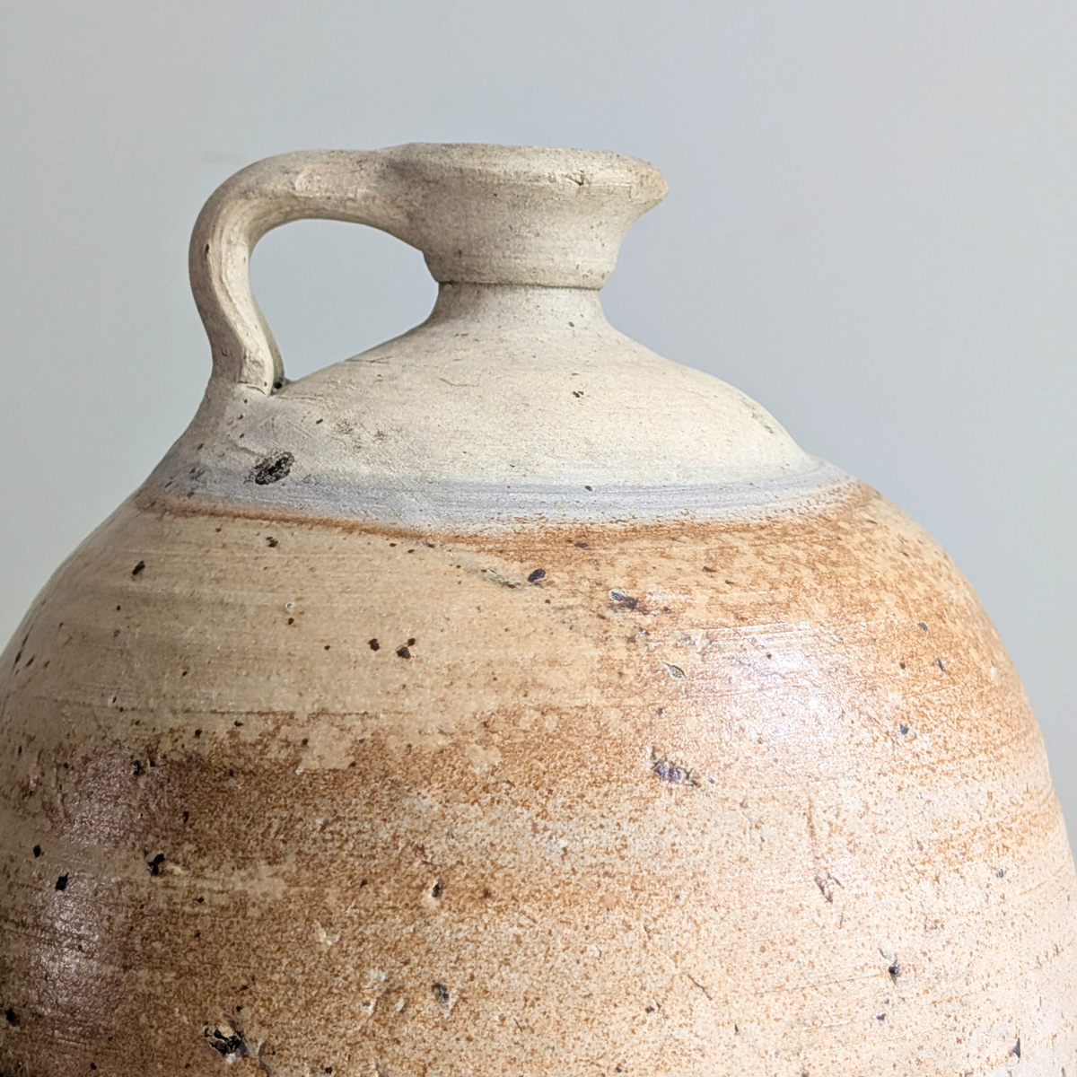 Large French Jug 1