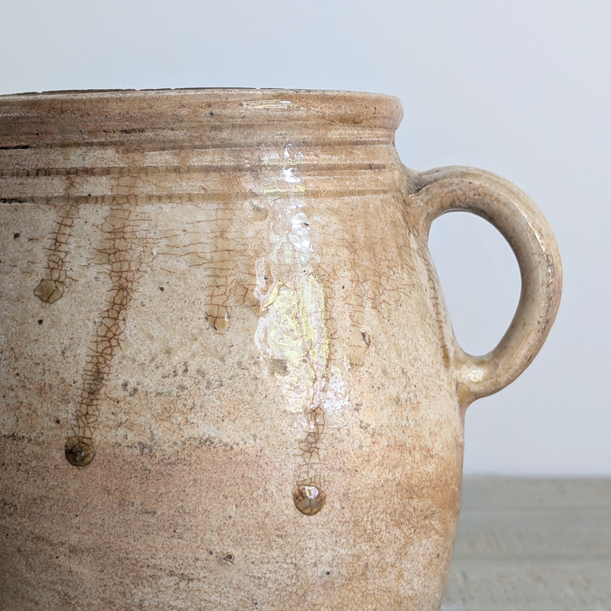 Medium Loop Confit Pot 1