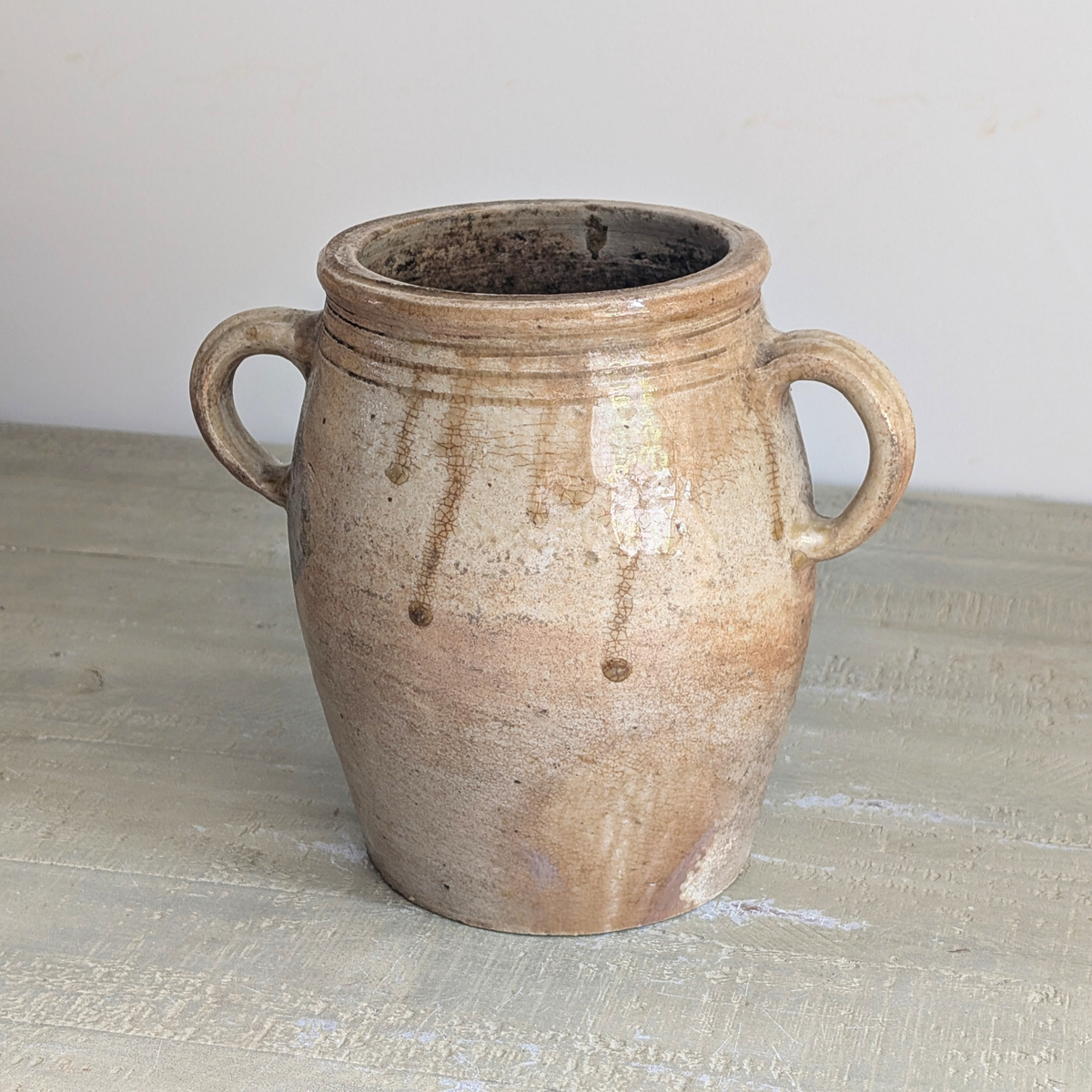 Medium Loop Confit Pot 1
