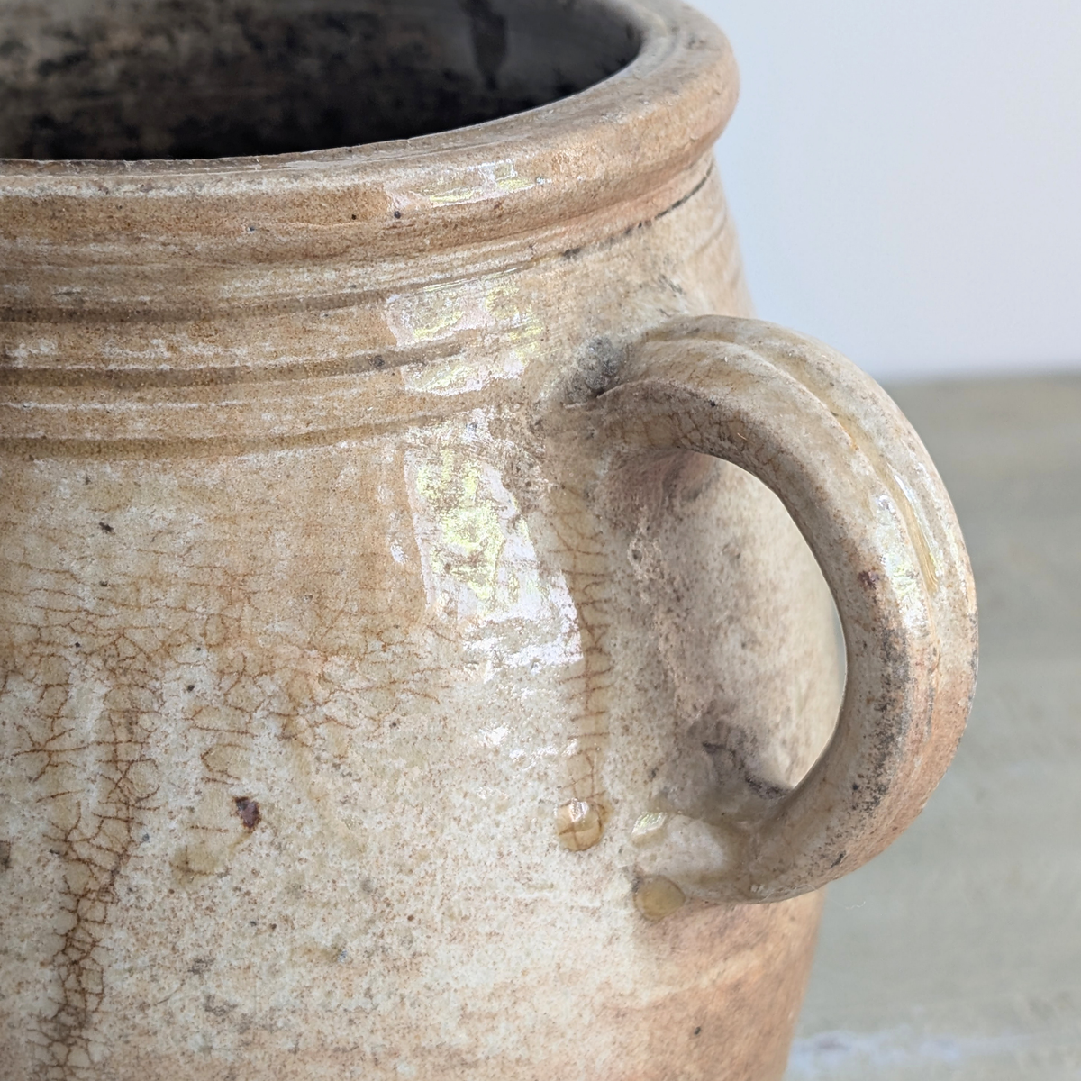 Medium Loop Confit Pot 1