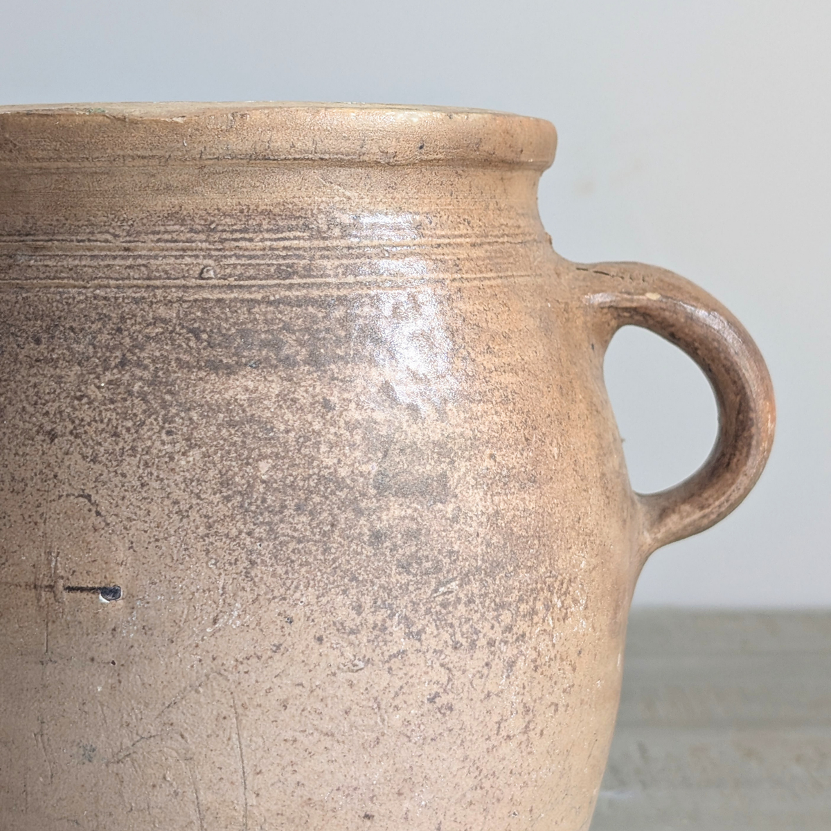 Small Loop Confit Pot 1