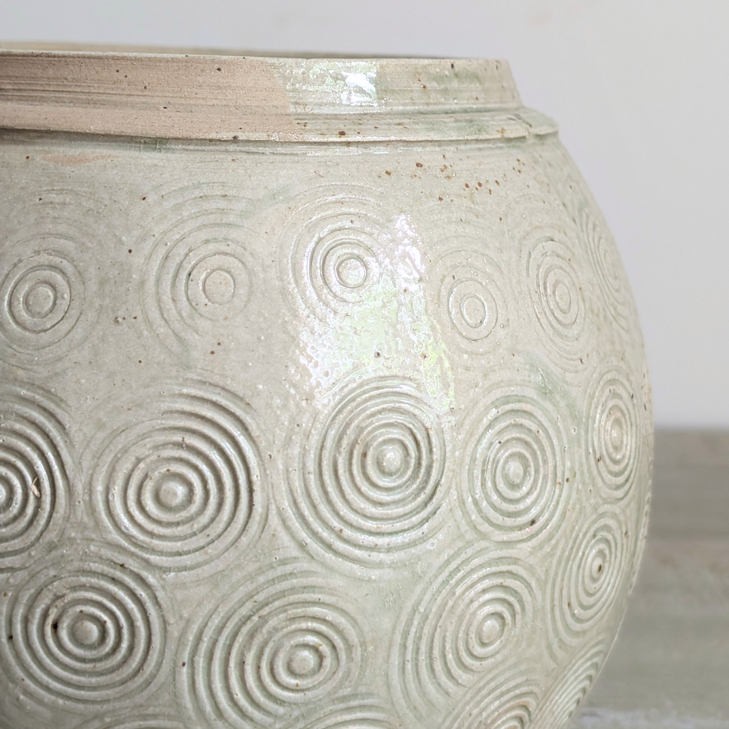 Small Yunnan Pot