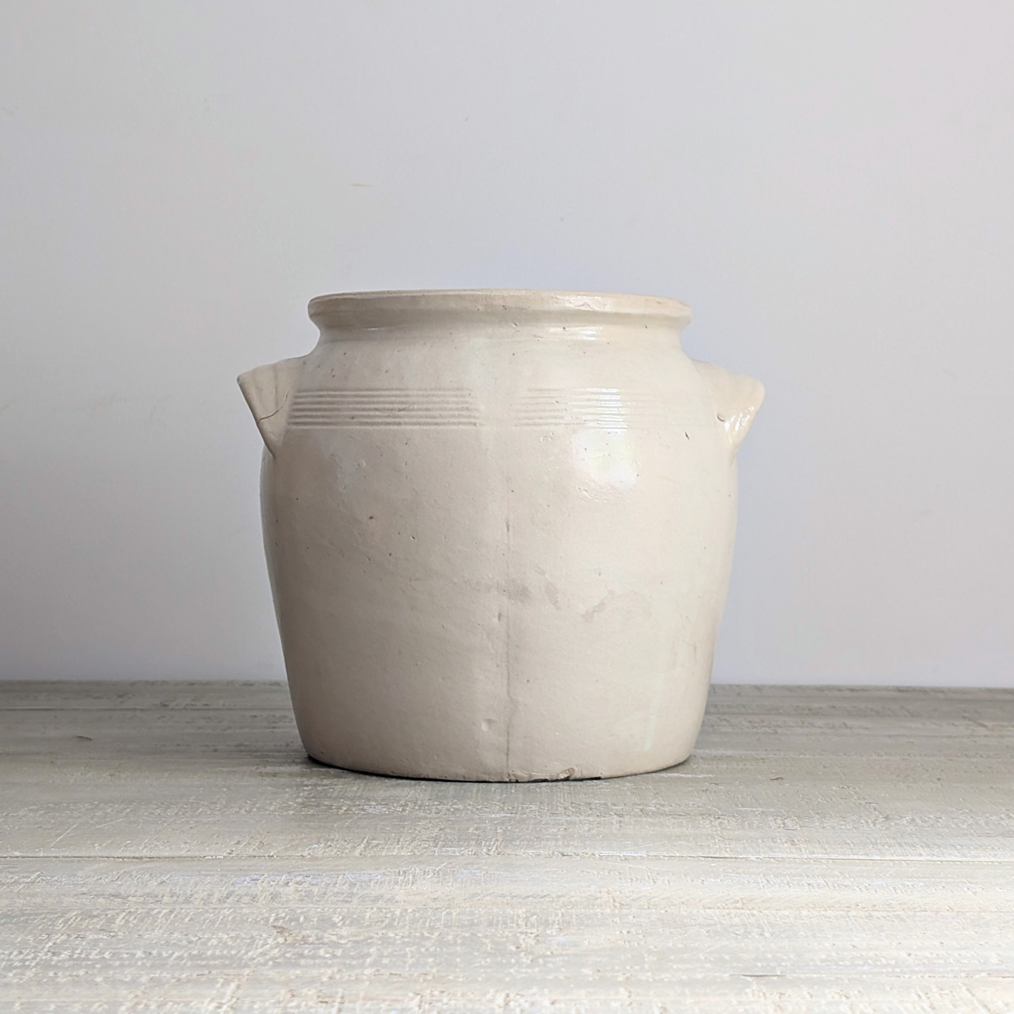 Large Confit Pot 2