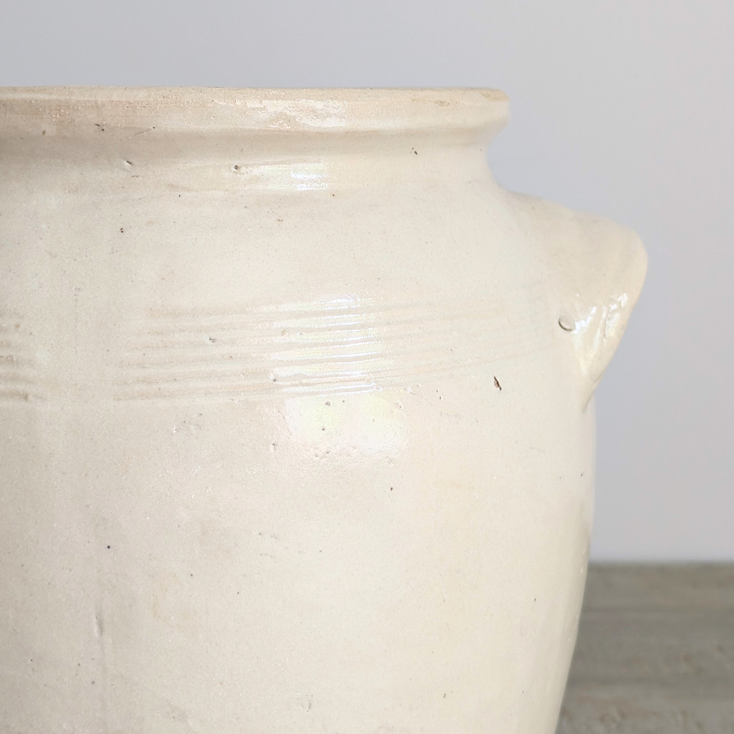 Large Confit Pot 2