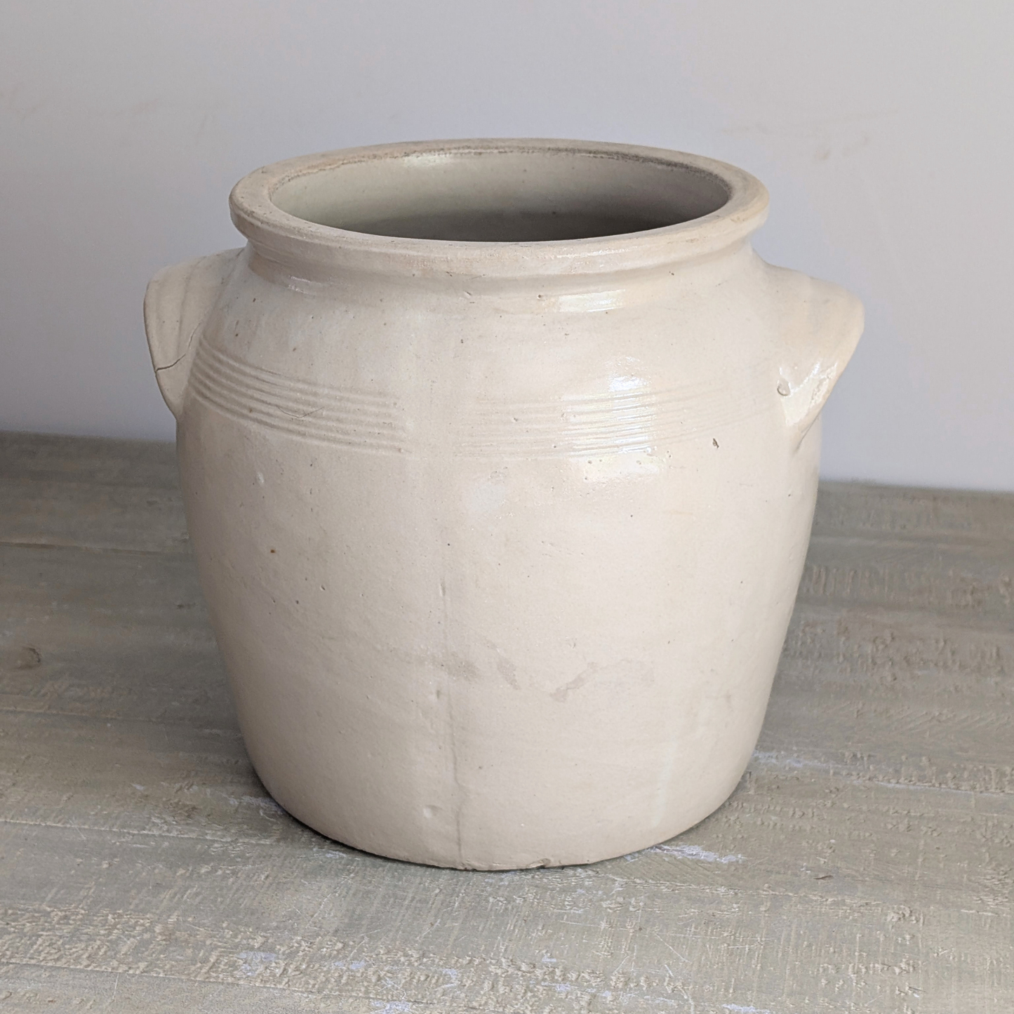 Large Confit Pot 2