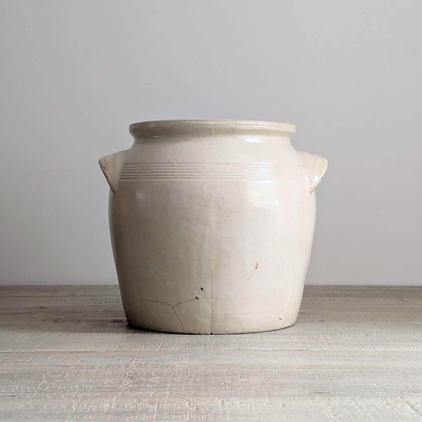 Large Confit Pot 2
