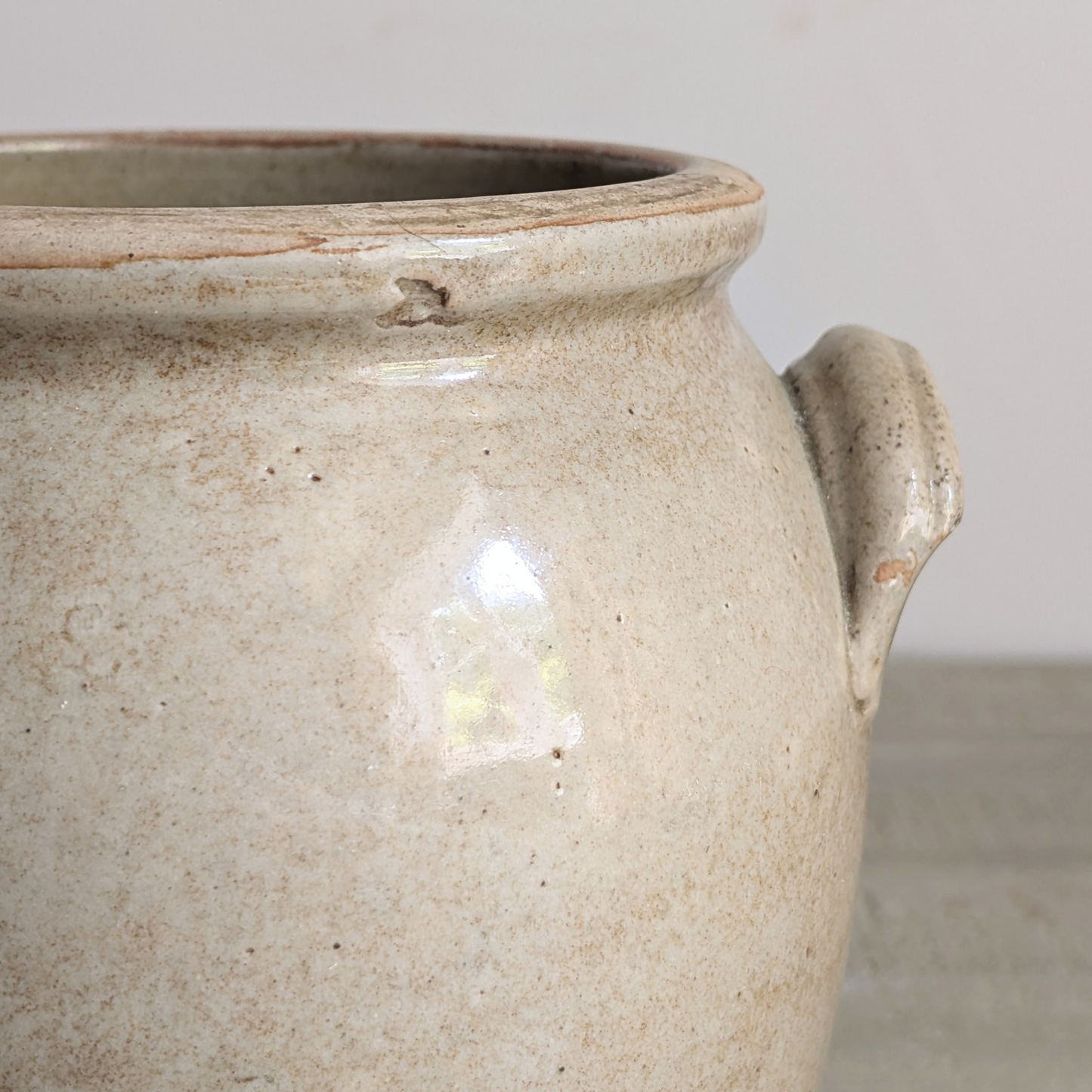Small Confit Pot 1