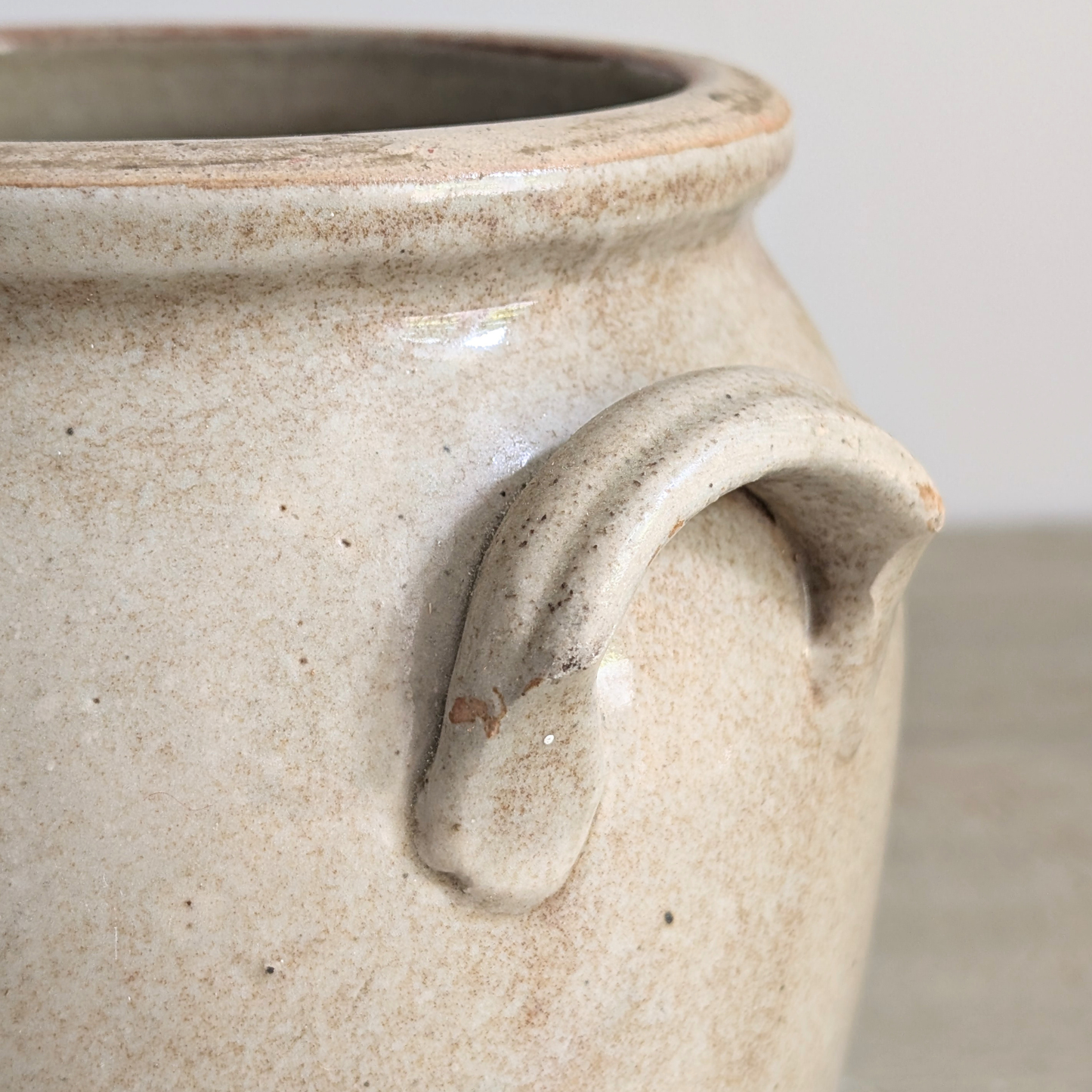 Small Confit Pot 1