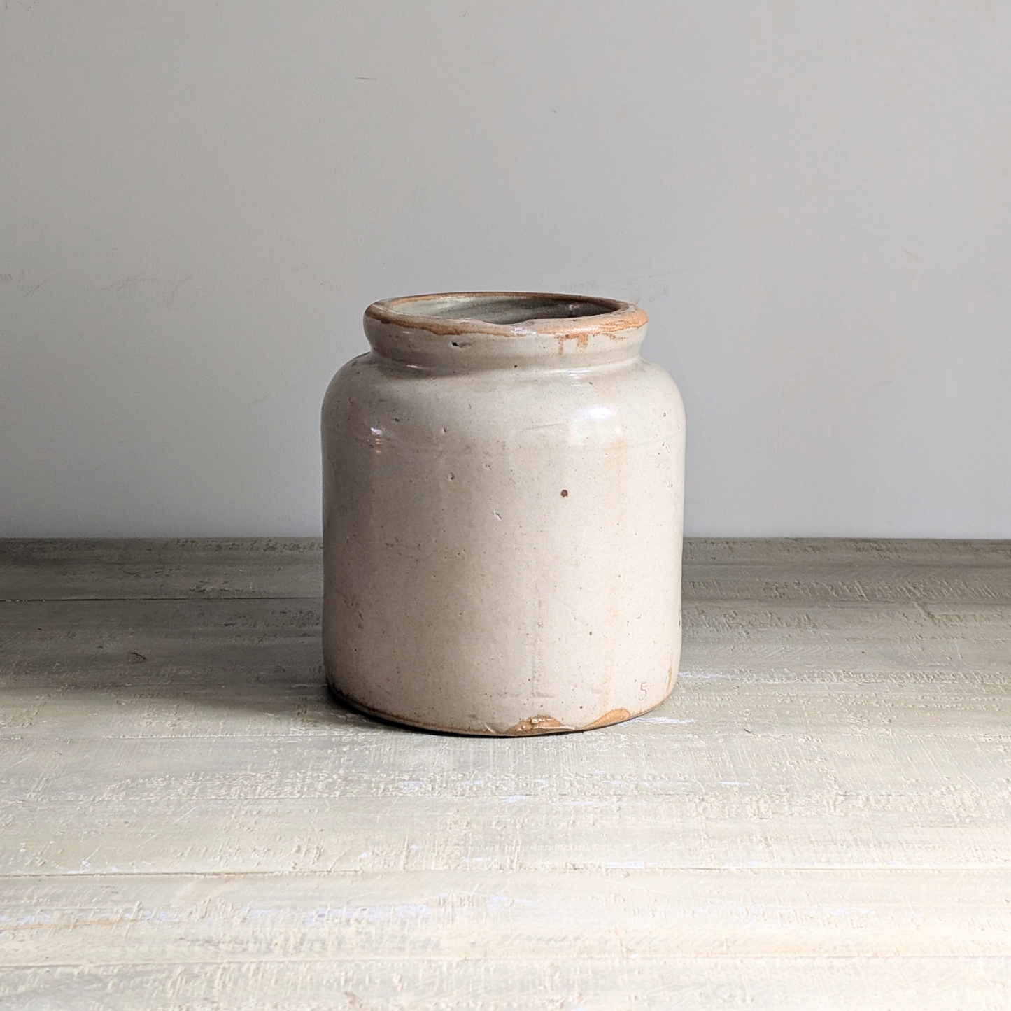 French Utensil Pot 2