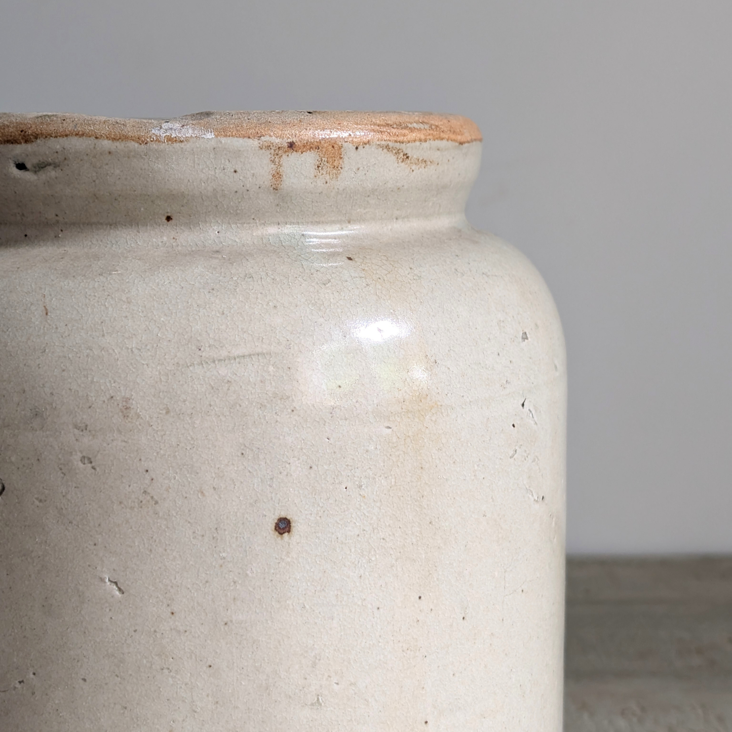 French Utensil Pot 2