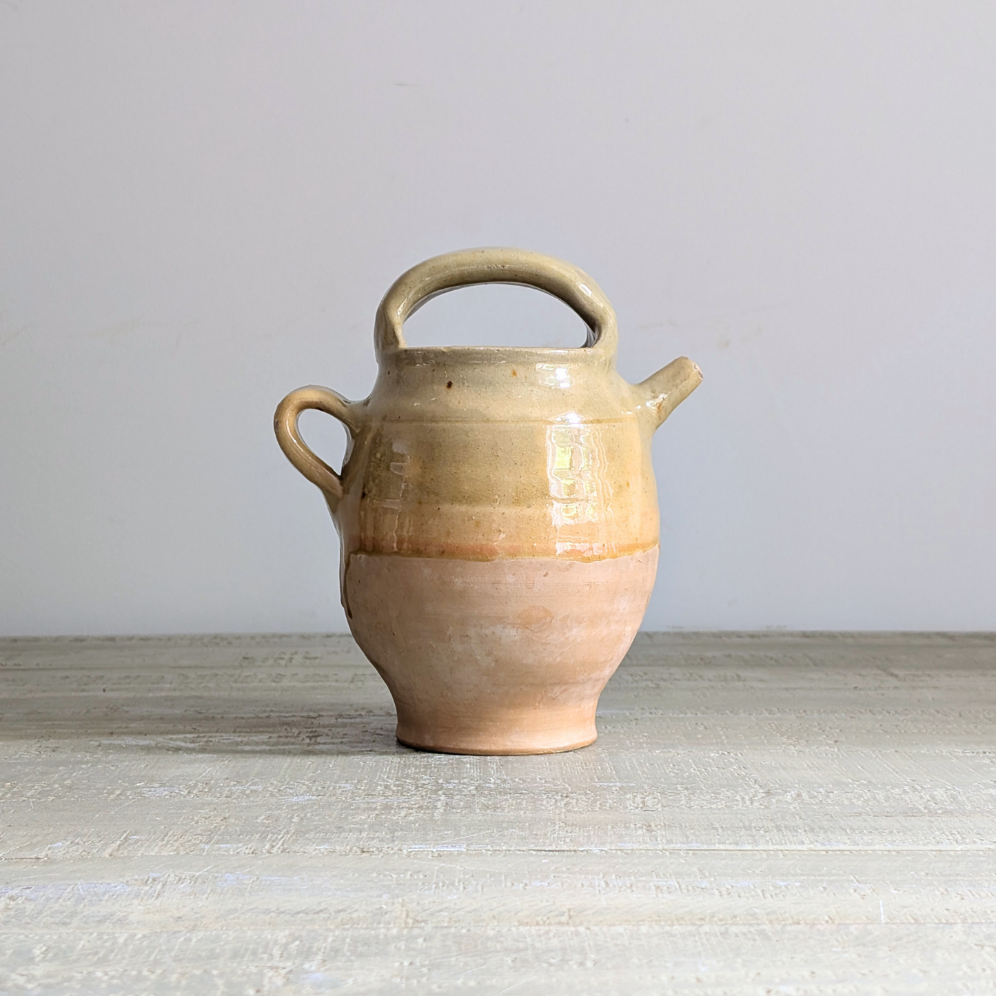 Small Yellow Gargoulette 1