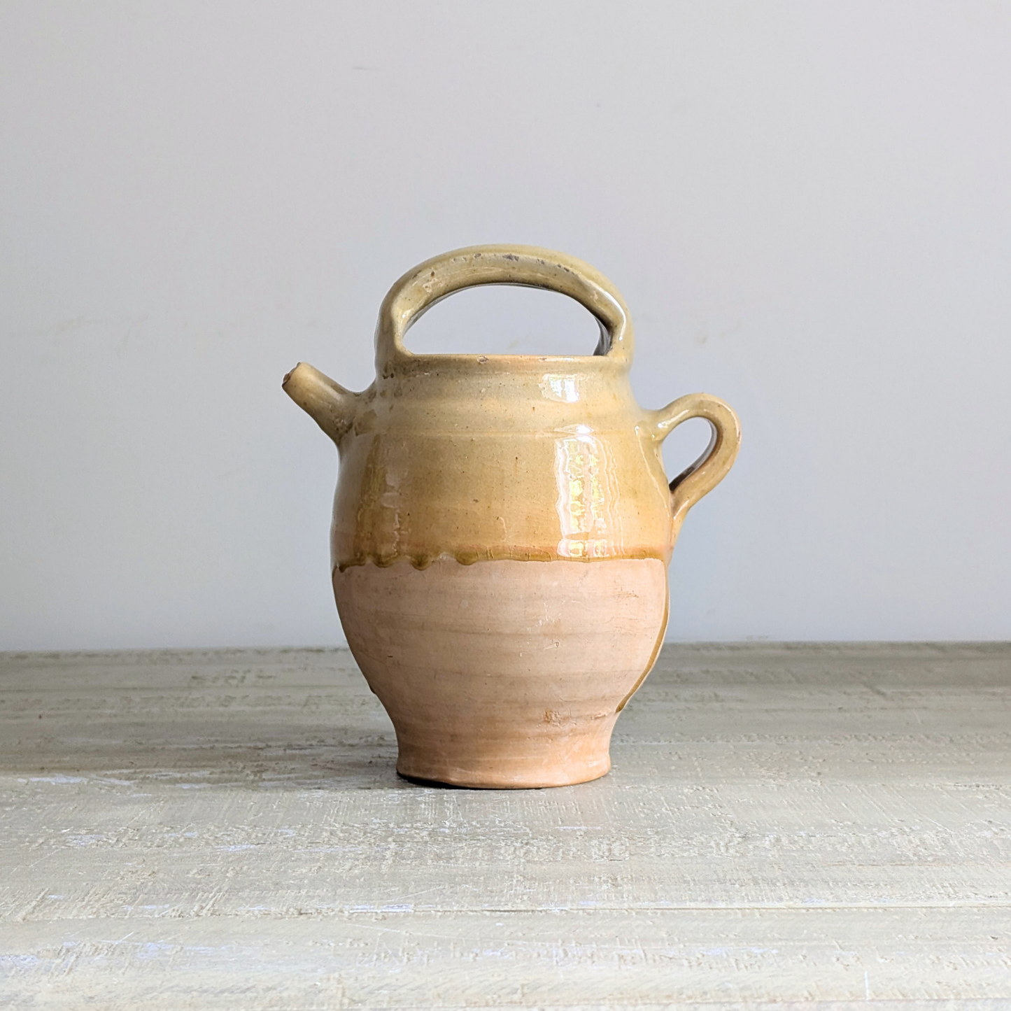 Small Yellow Gargoulette 1