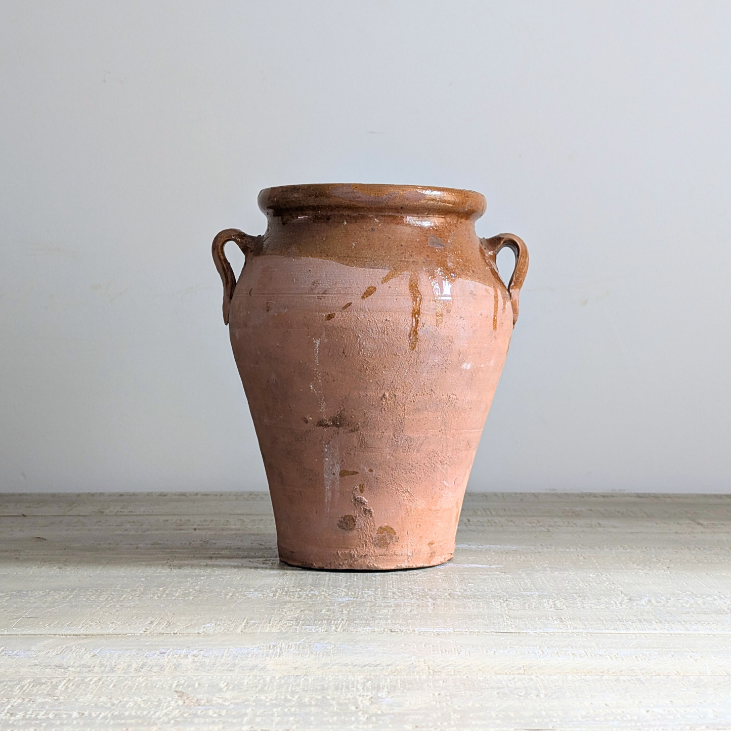 Medium Spanish Yellow Pot
