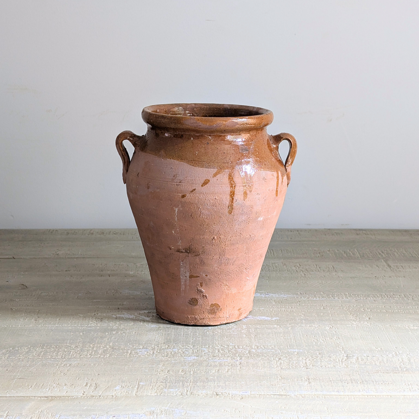 Medium Spanish Yellow Pot