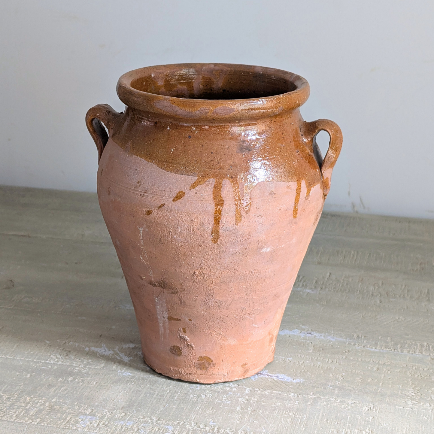 Medium Spanish Yellow Pot