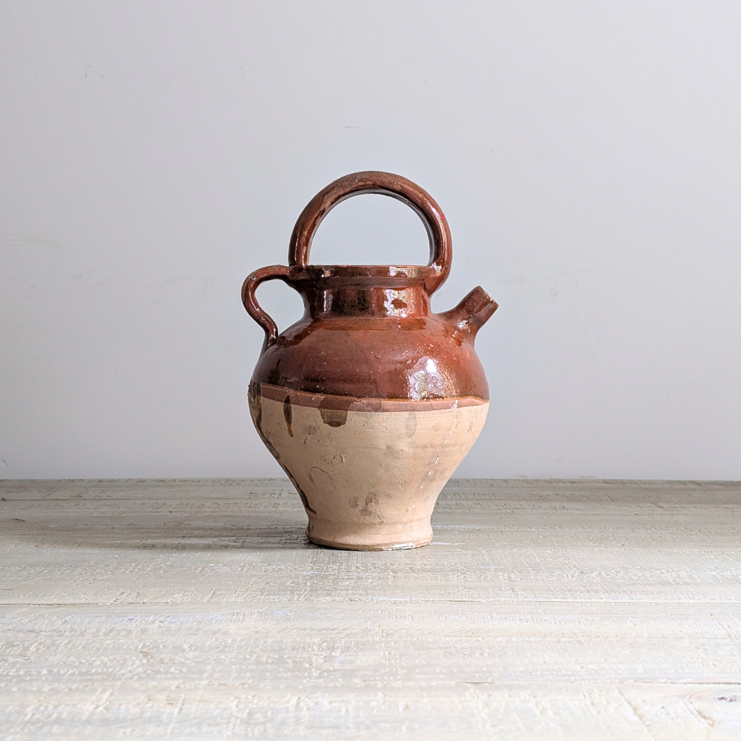 Small Brown Gargoulette 1