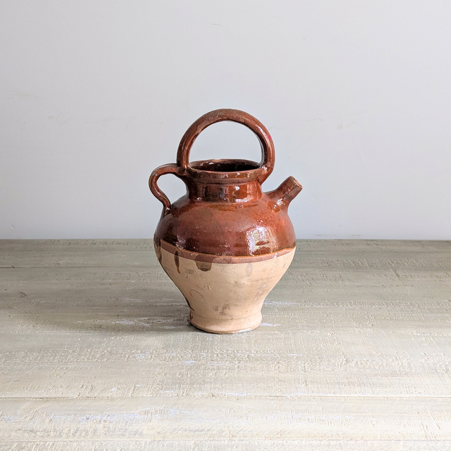 Small Brown Gargoulette 1