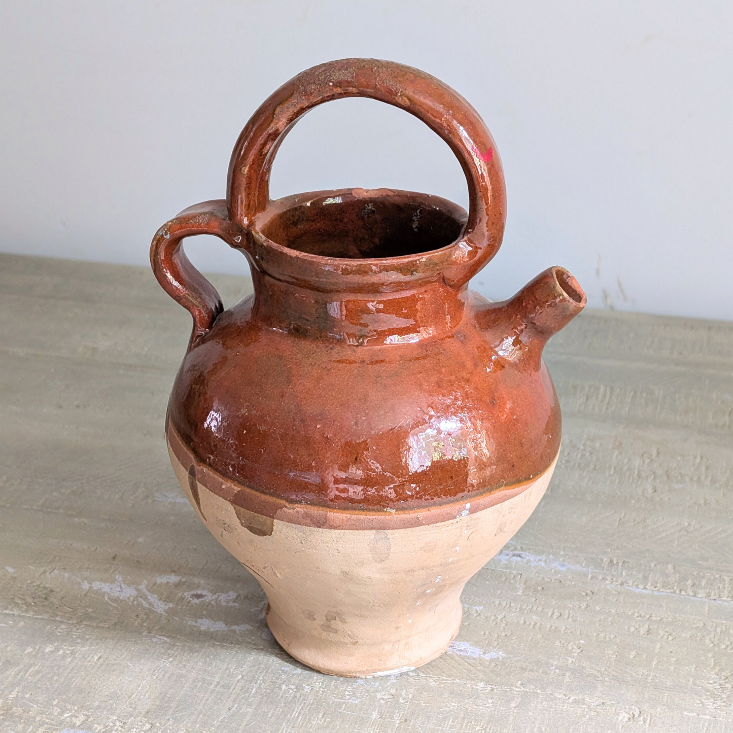 Small Brown Gargoulette 1