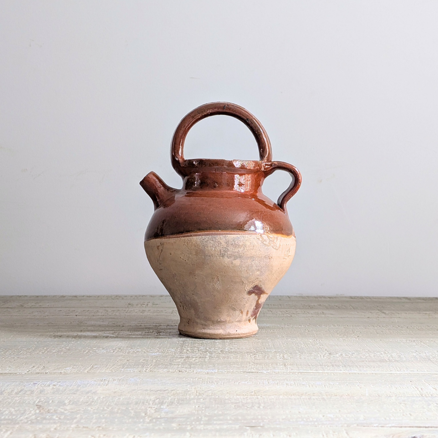Small Brown Gargoulette 1