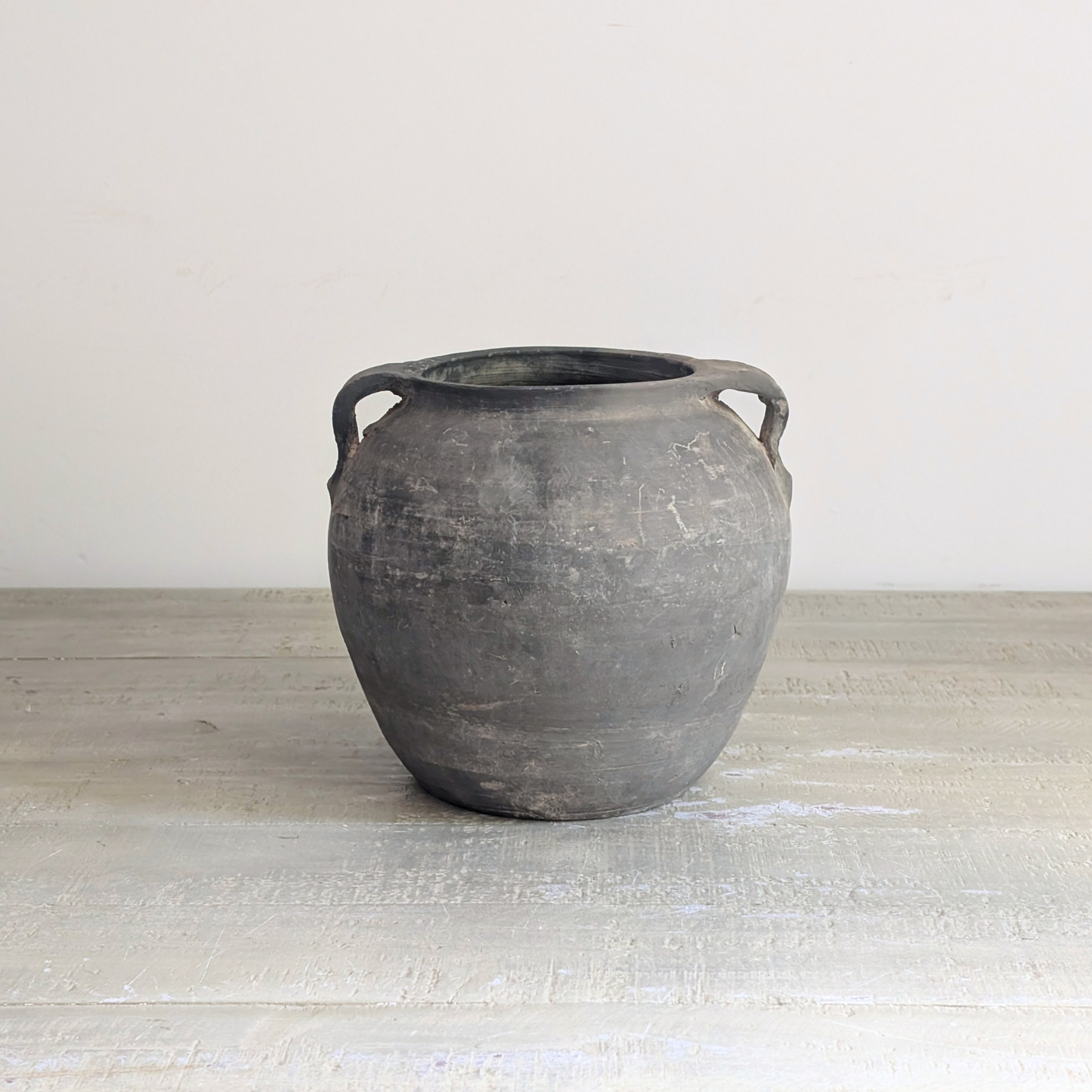 Medium Primitive Pot 2