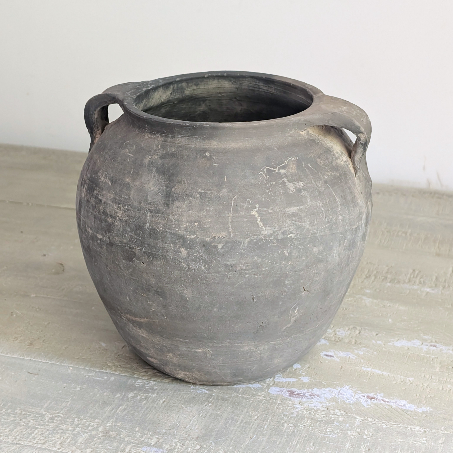 Medium Primitive Pot 2
