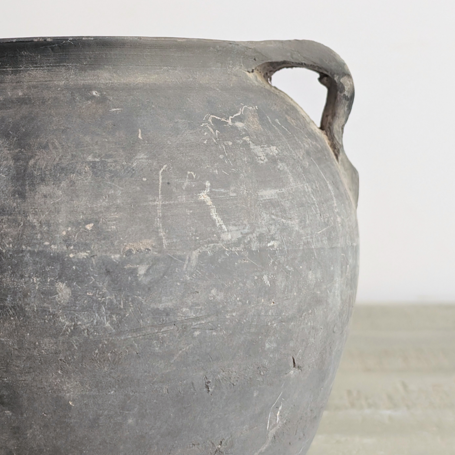Medium Primitive Pot 2