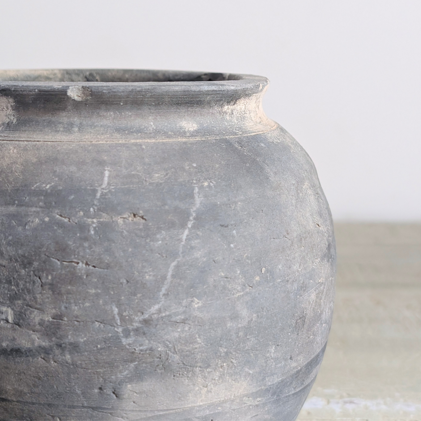 Small Primitive Pot 2