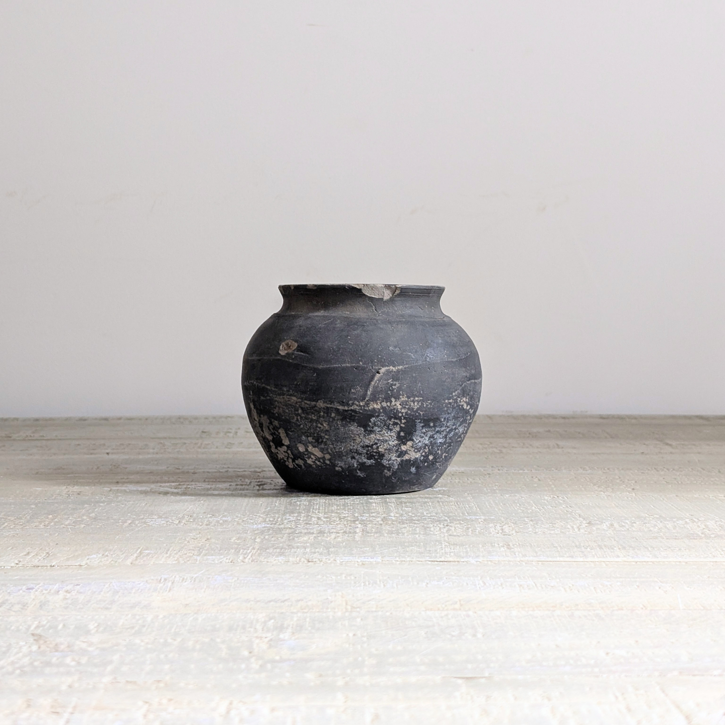 Small Primitive Pot 3