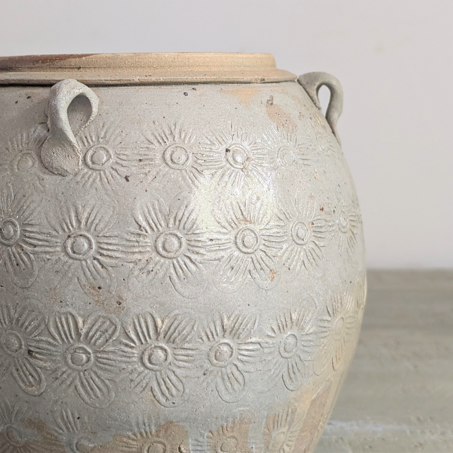 Small Yunnan Pot 2