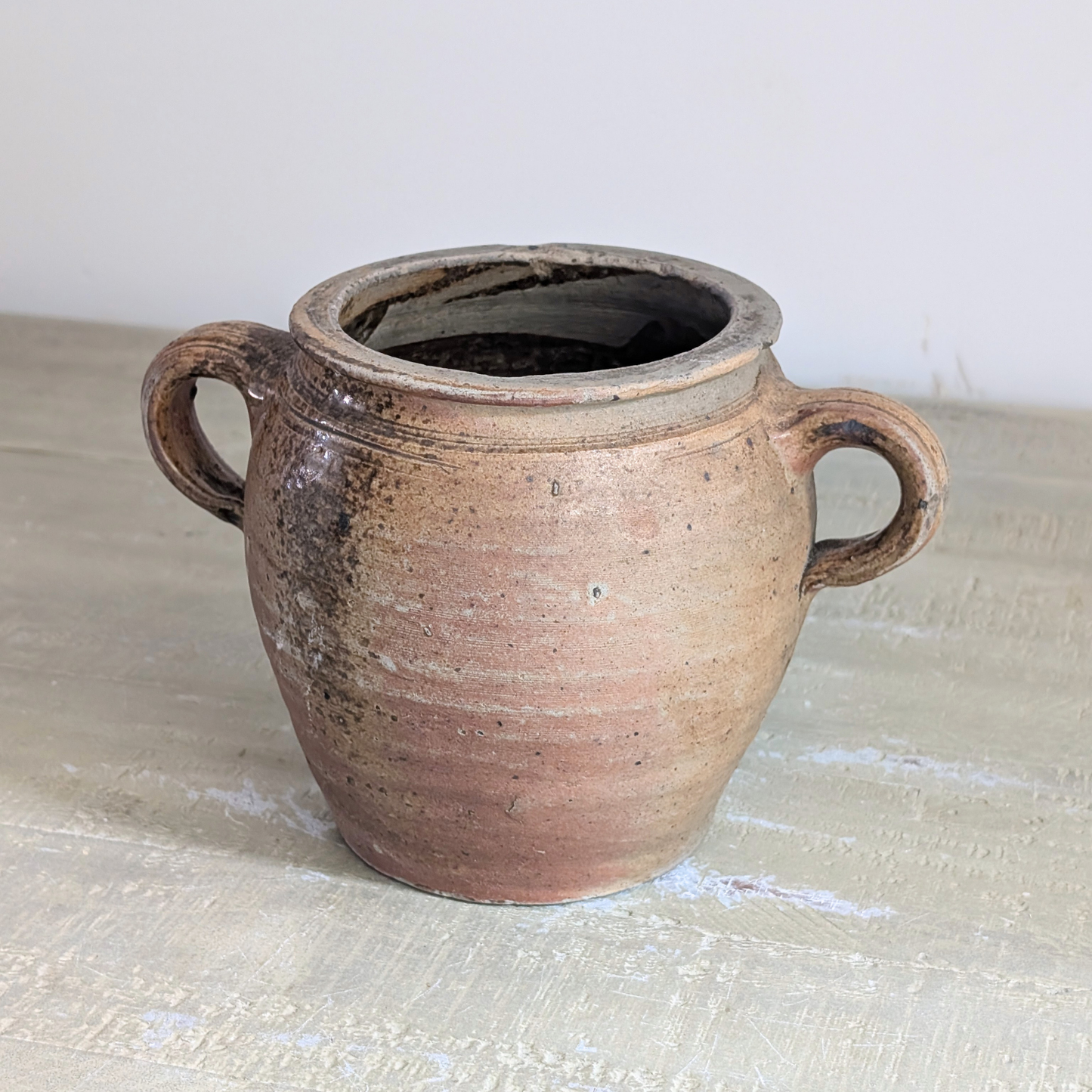 Small Loop Confit Pot 1