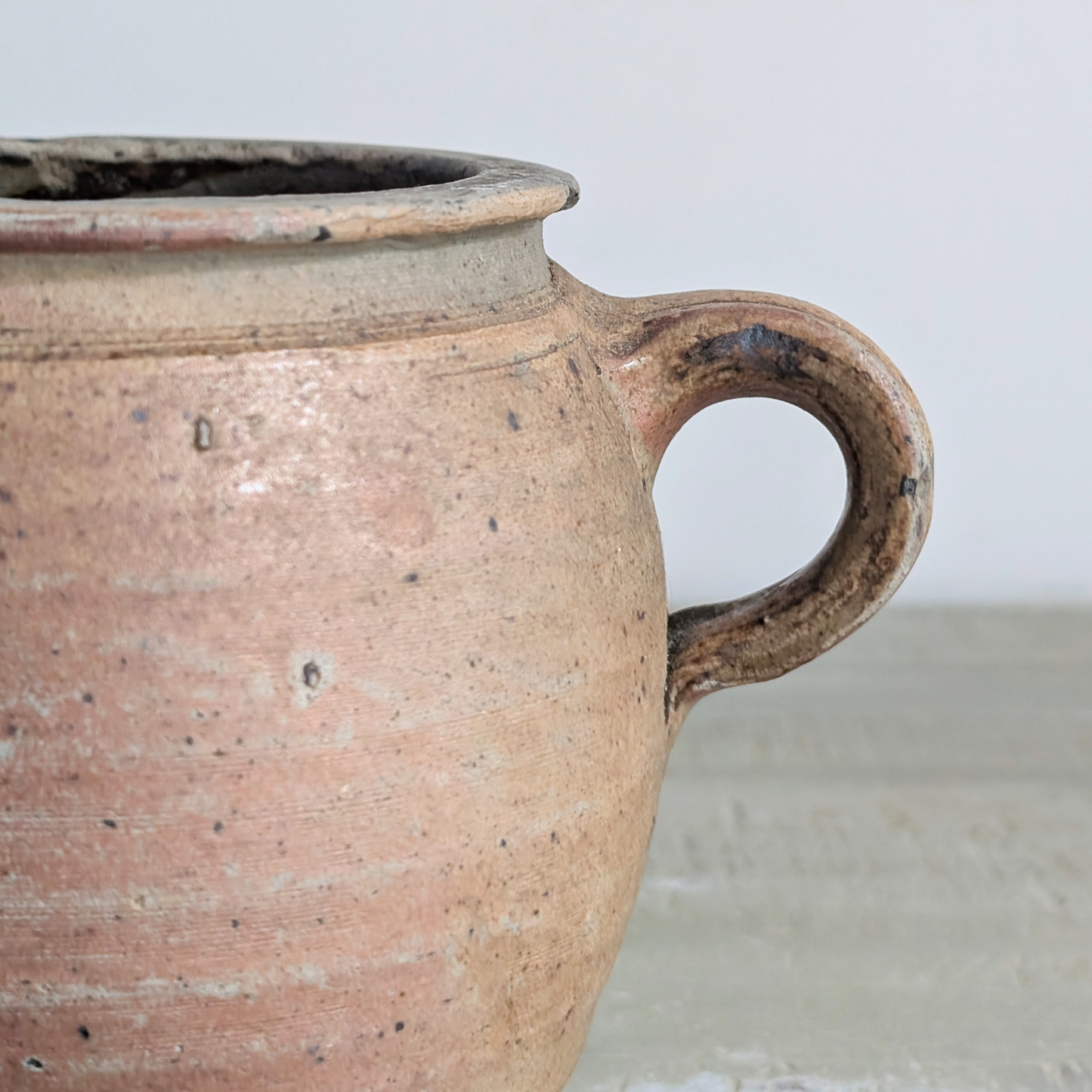 Small Loop Confit Pot 1