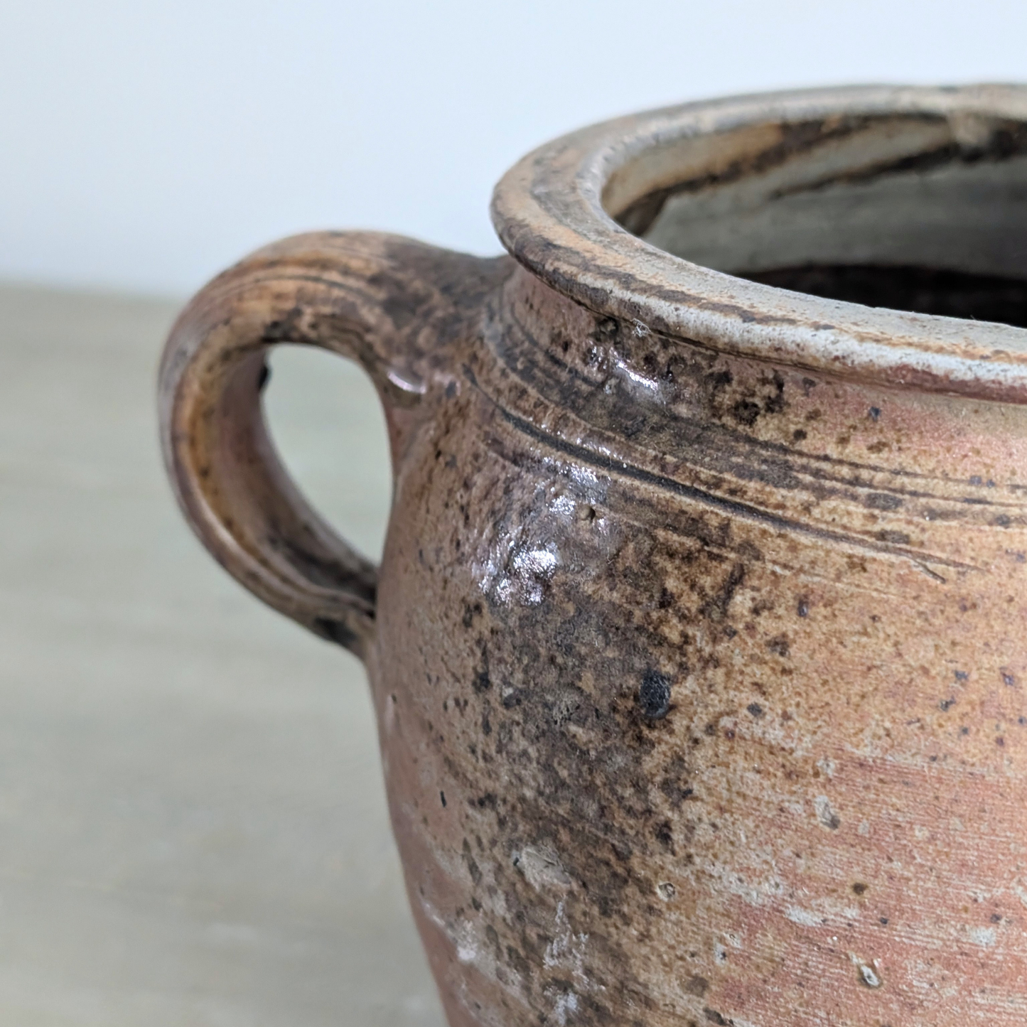 Small Loop Confit Pot 1