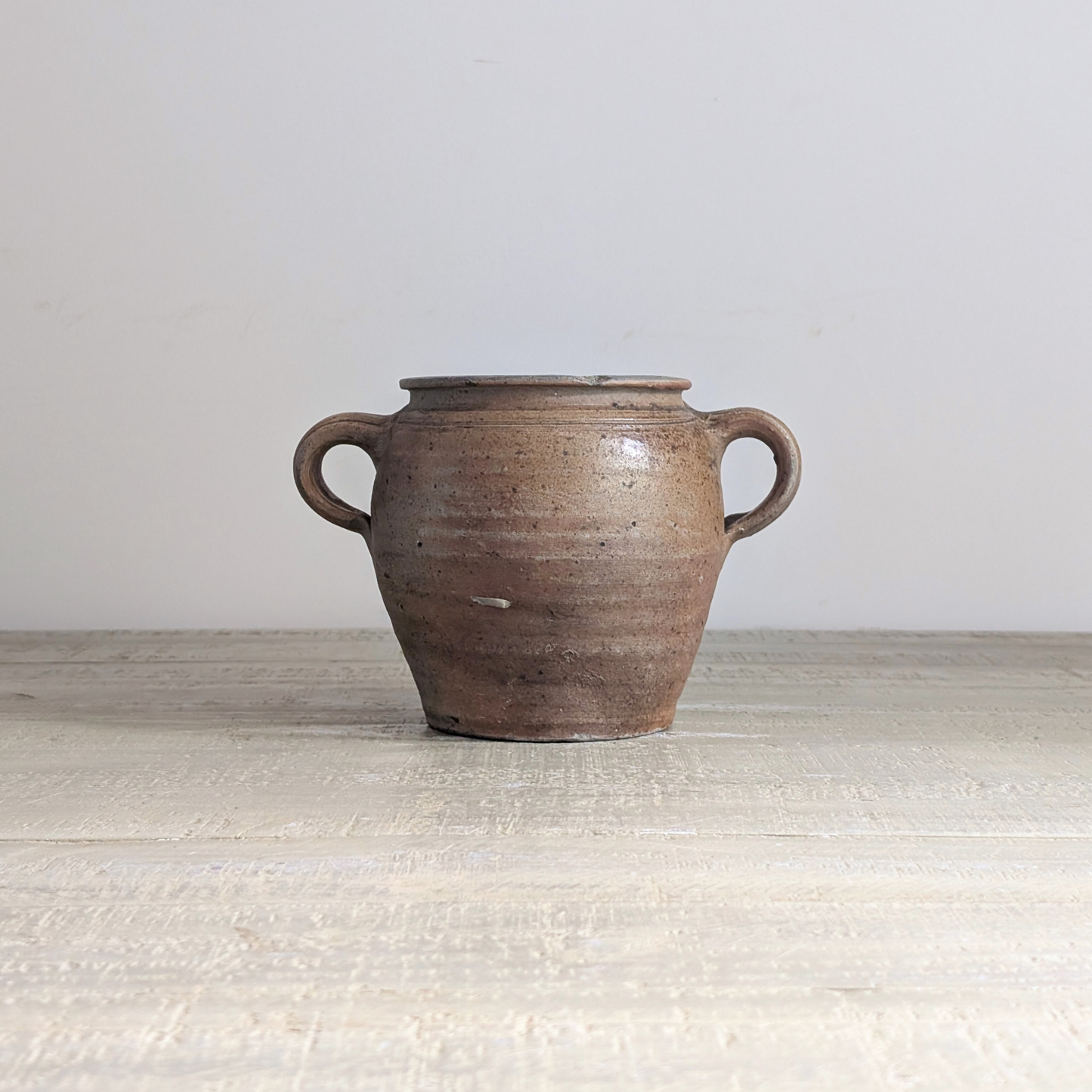Small Loop Confit Pot 1