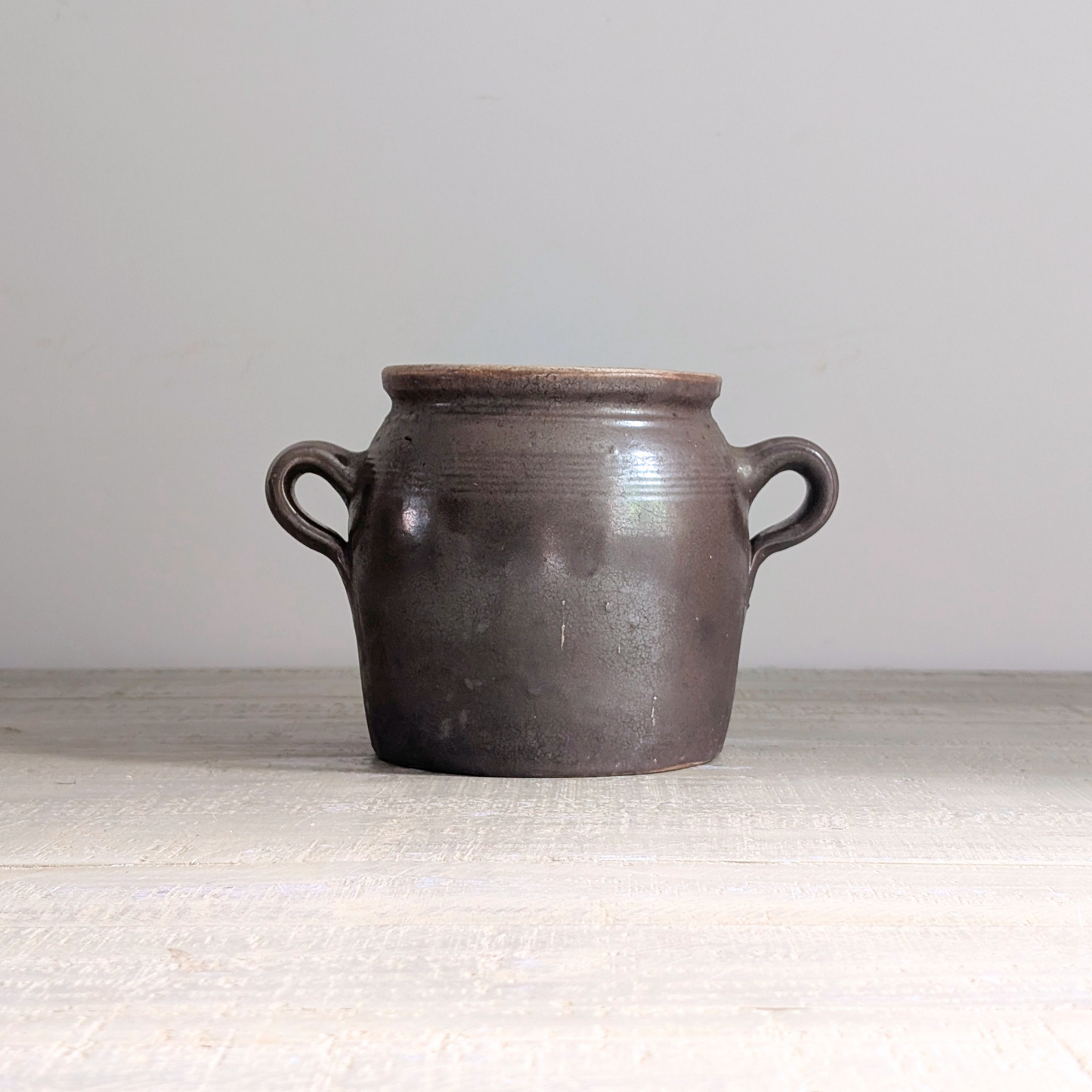 Small Loop Confit Pot 2