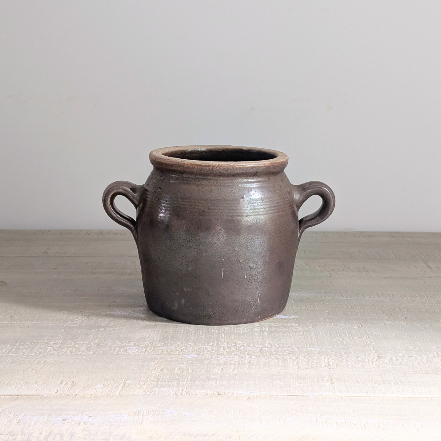 Small Loop Confit Pot 2