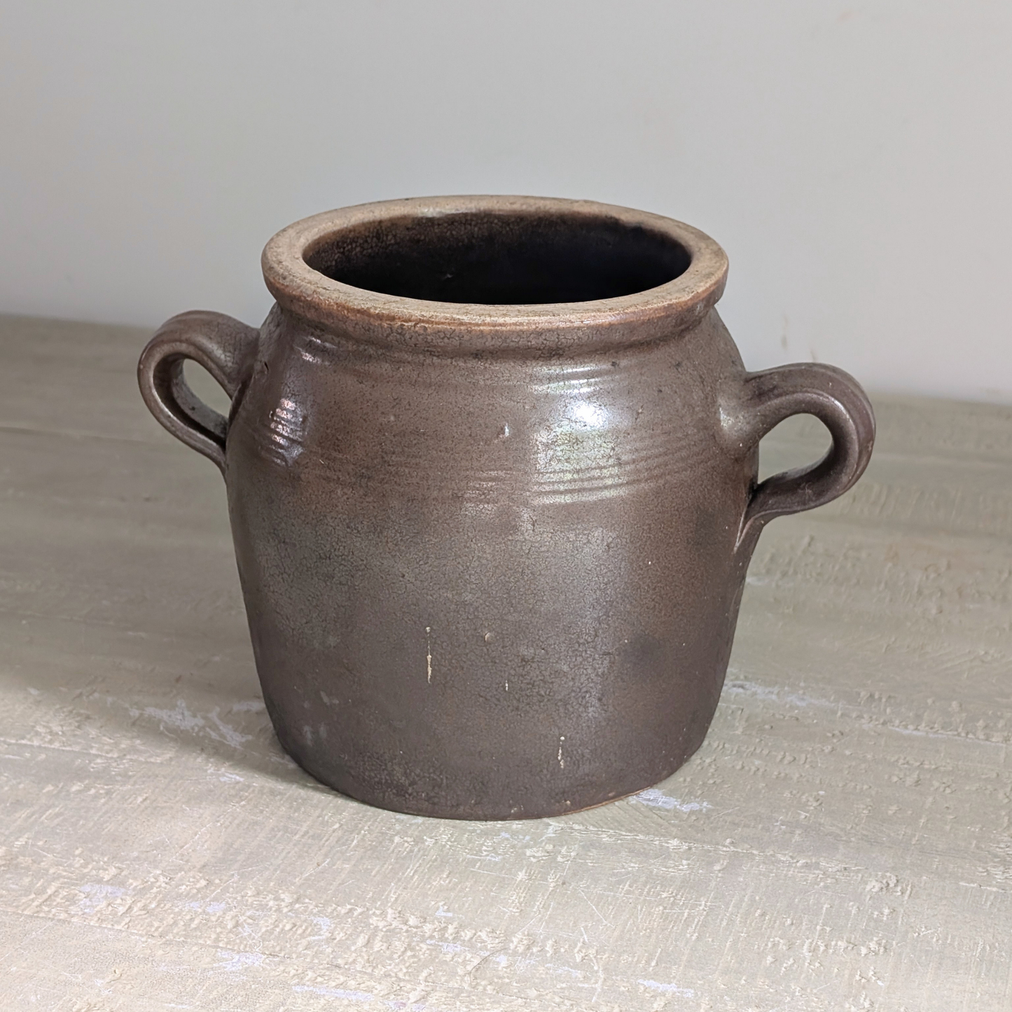 Small Loop Confit Pot 2