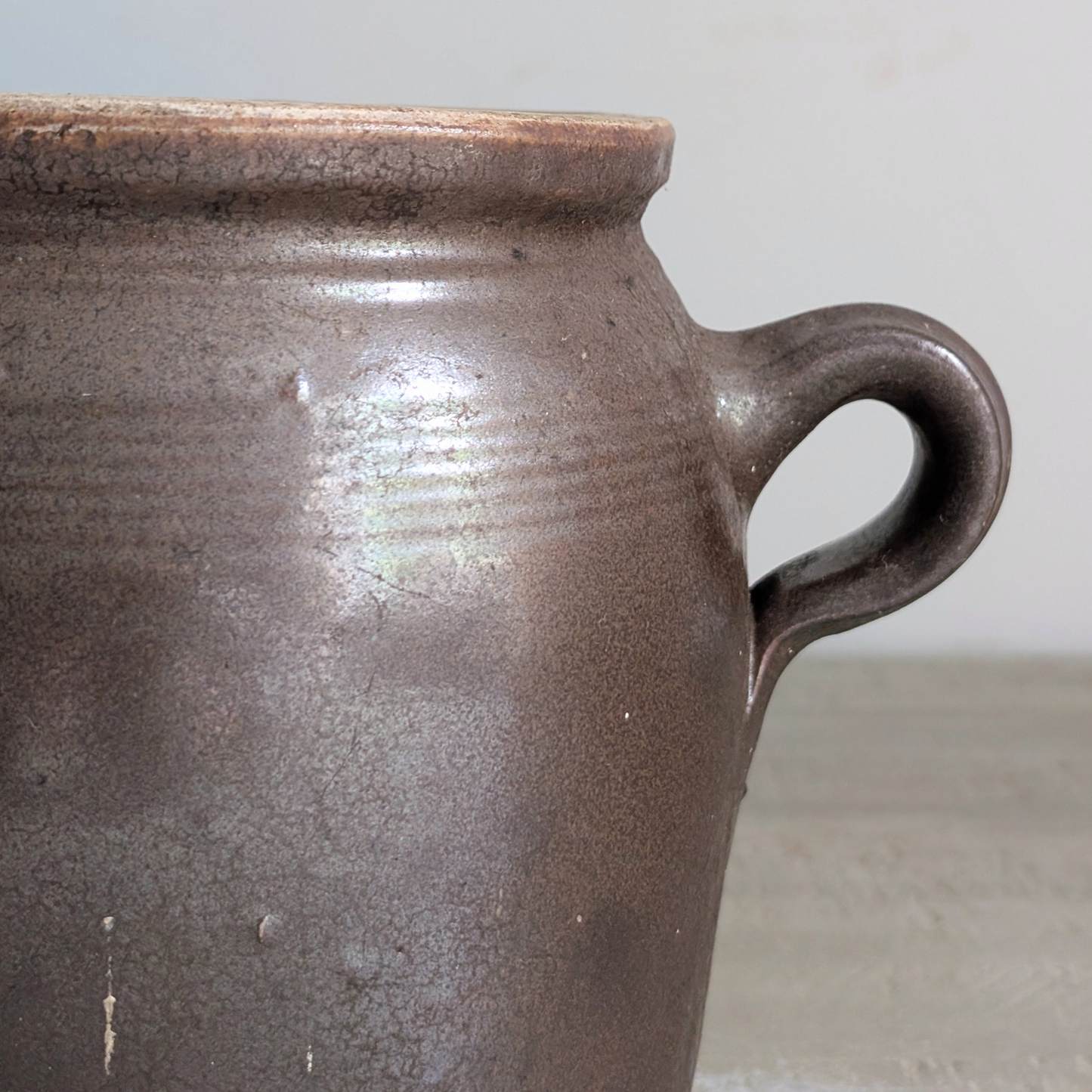Small Loop Confit Pot 2